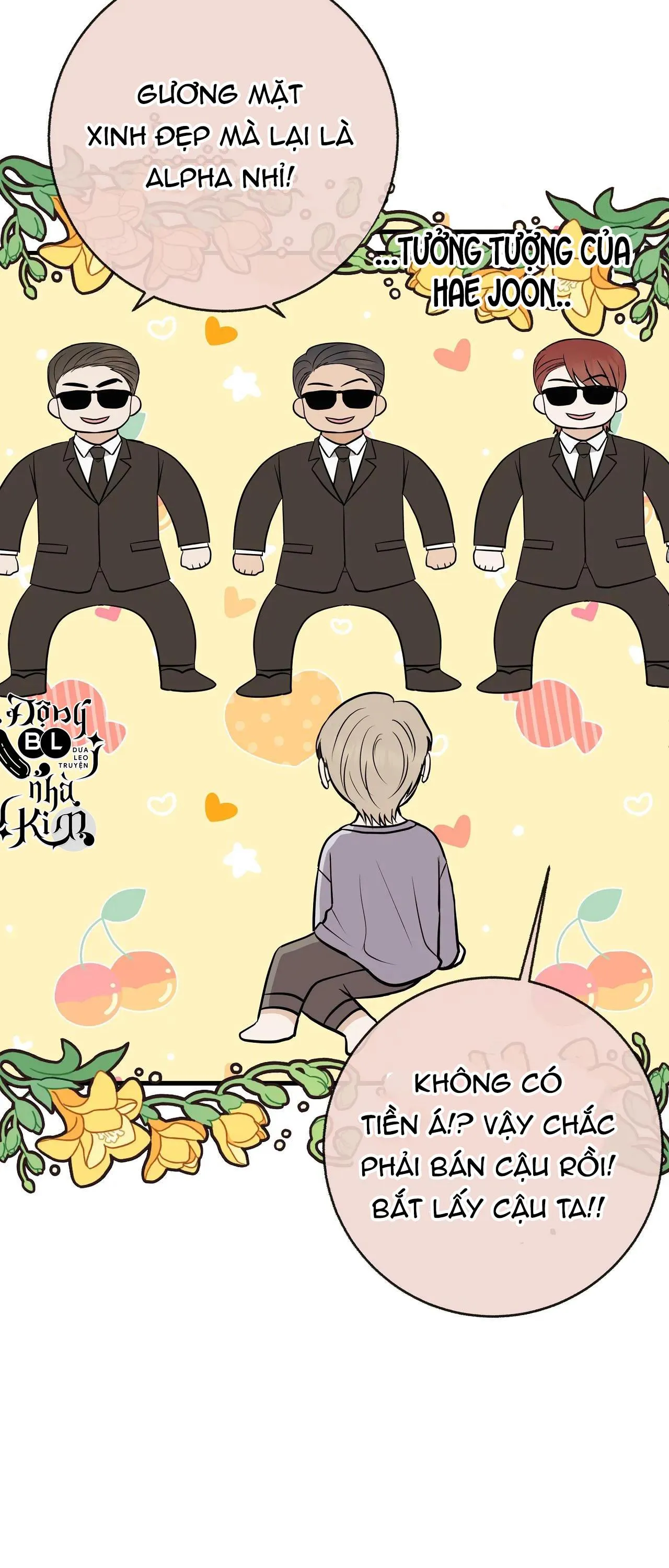 ĐỨA BÉ LÀ CON TÔI Chapter 46 Trang 29