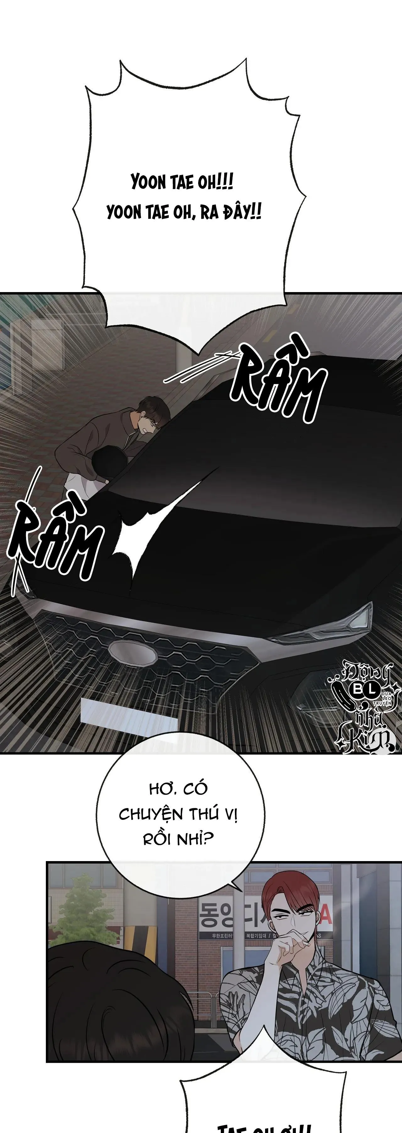 ĐỨA BÉ LÀ CON TÔI Chapter 46 Trang 36