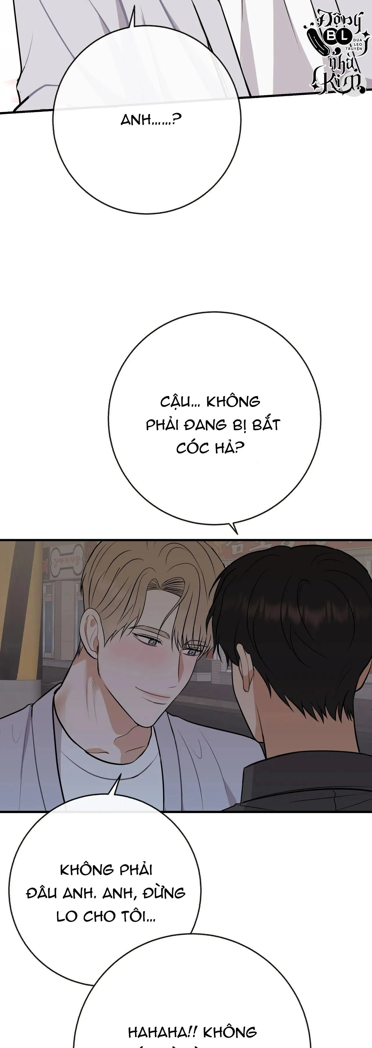 ĐỨA BÉ LÀ CON TÔI Chapter 46 Trang 39