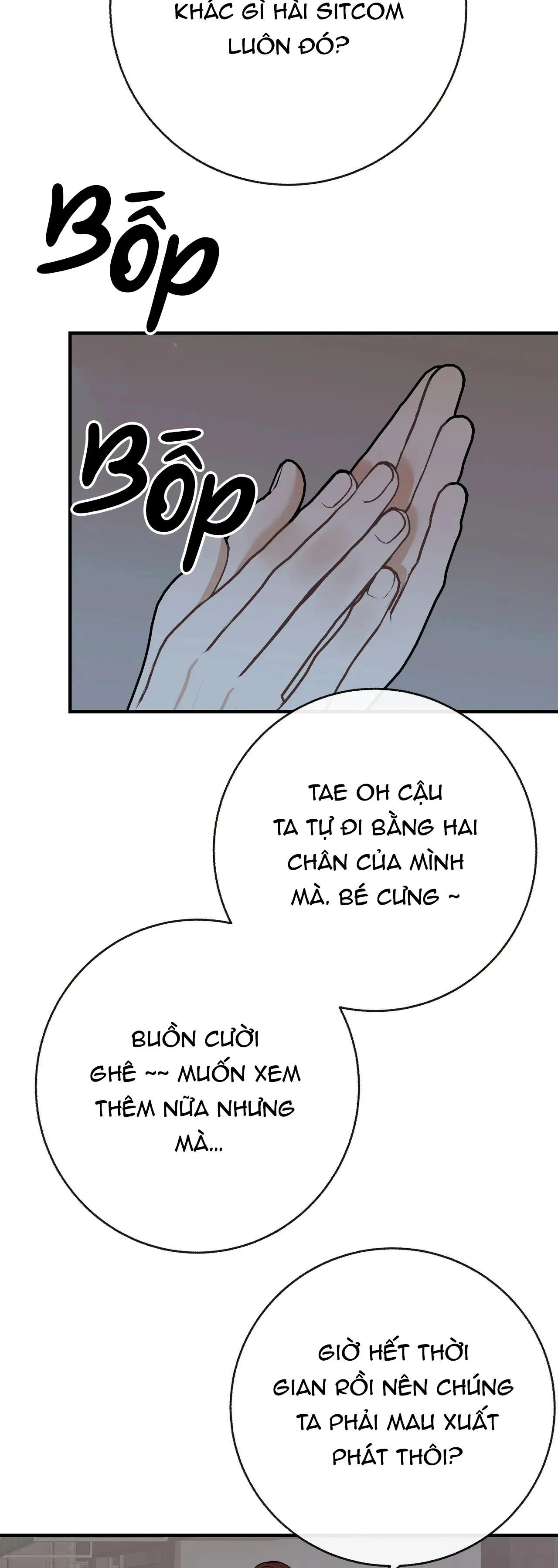 ĐỨA BÉ LÀ CON TÔI Chapter 46 Trang 40