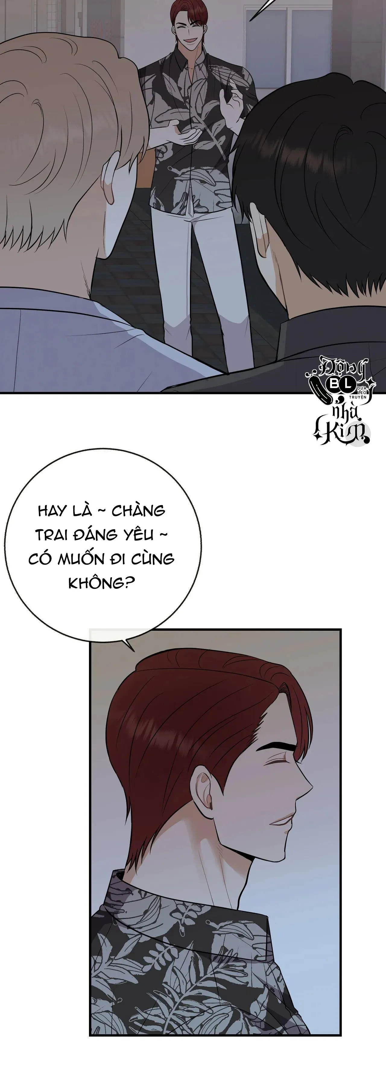 ĐỨA BÉ LÀ CON TÔI Chapter 46 Trang 41