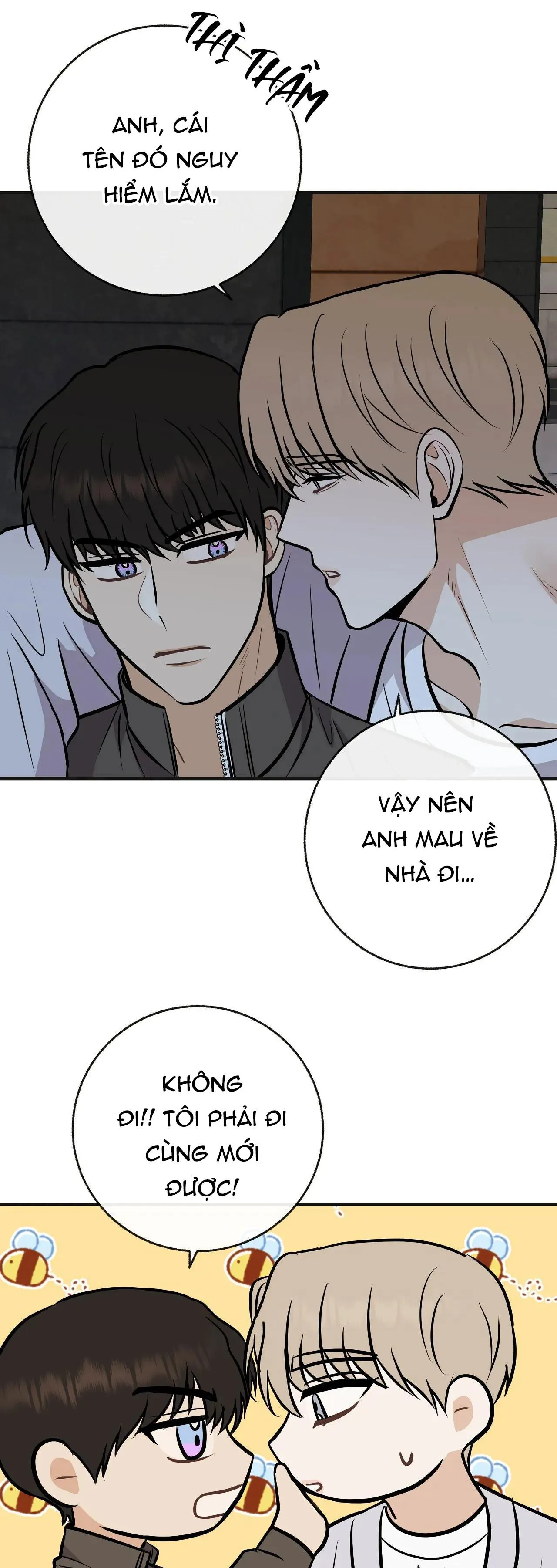 ĐỨA BÉ LÀ CON TÔI Chapter 46 Trang 43