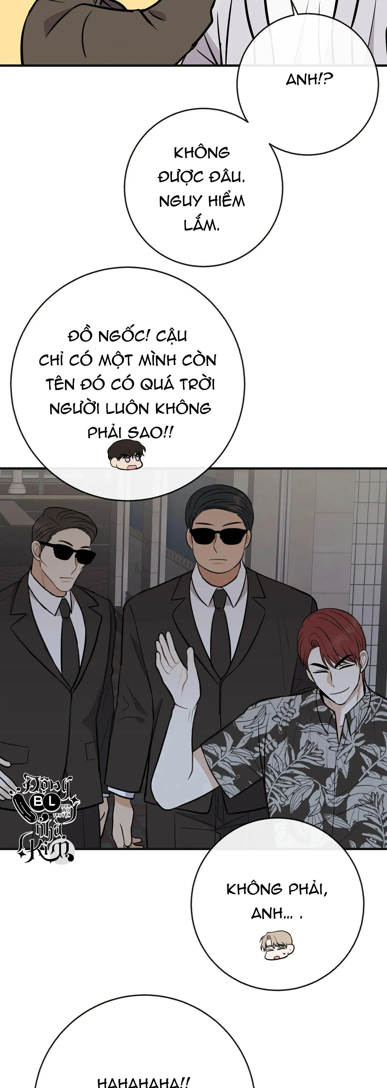 ĐỨA BÉ LÀ CON TÔI Chapter 46 Trang 44