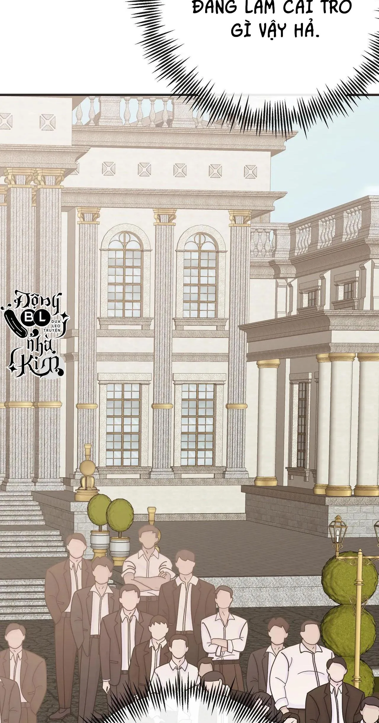 ĐỨA BÉ LÀ CON TÔI Chapter 46 Trang 49