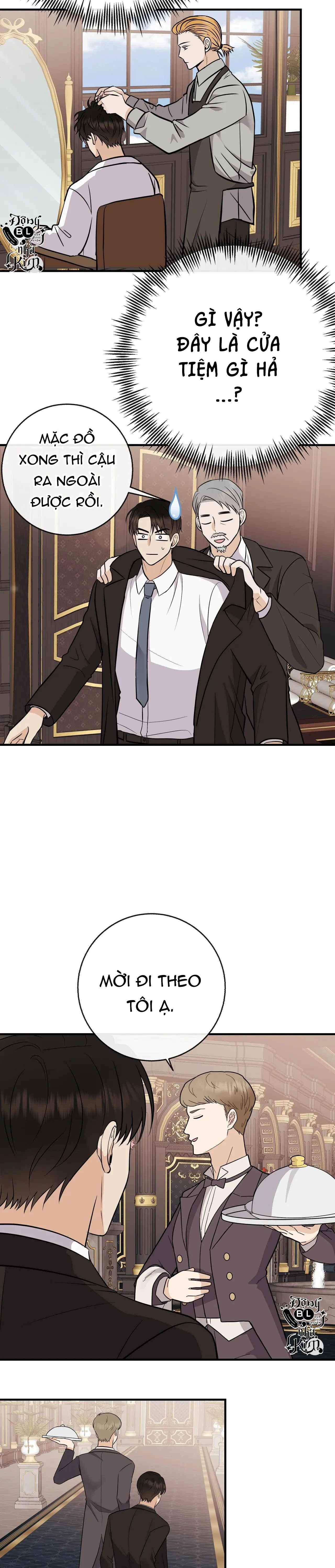 ĐỨA BÉ LÀ CON TÔI Chapter 47 Trang 3