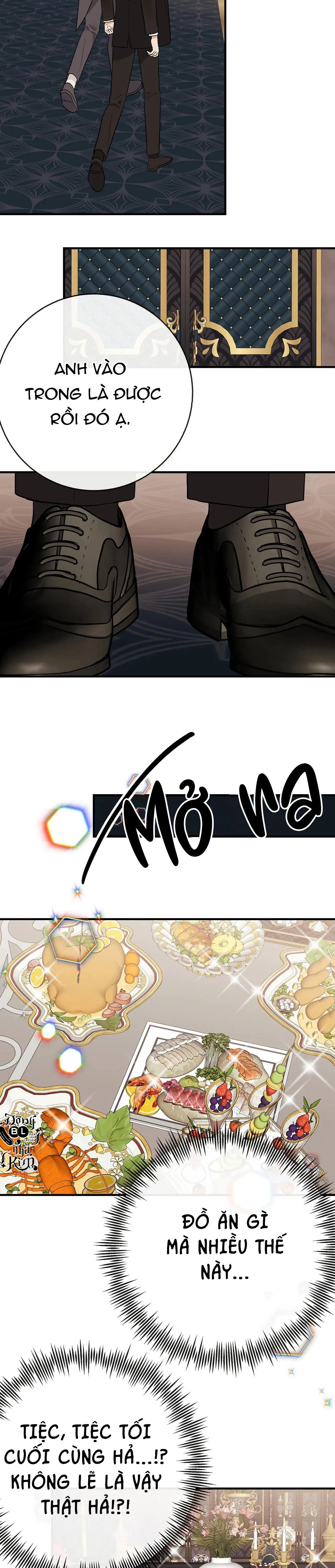 ĐỨA BÉ LÀ CON TÔI Chapter 47 Trang 4