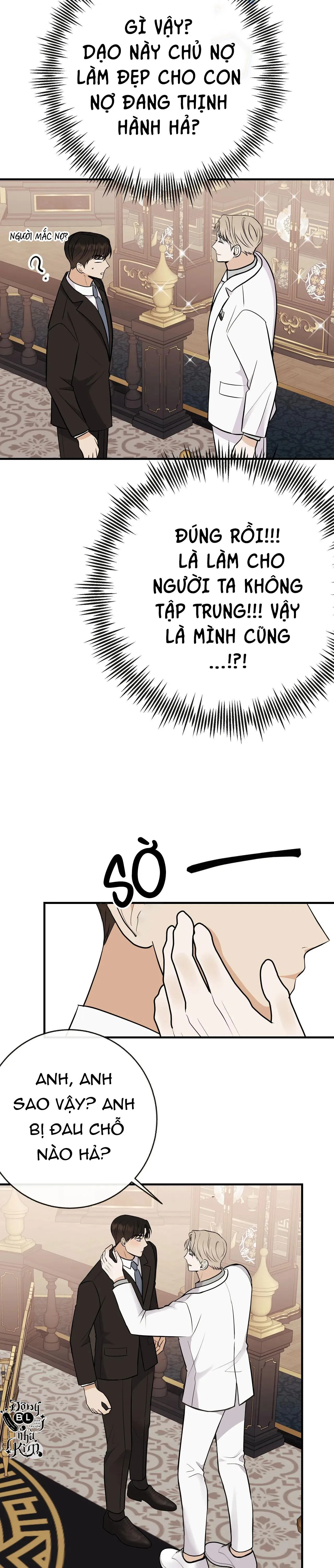 ĐỨA BÉ LÀ CON TÔI Chapter 47 Trang 6