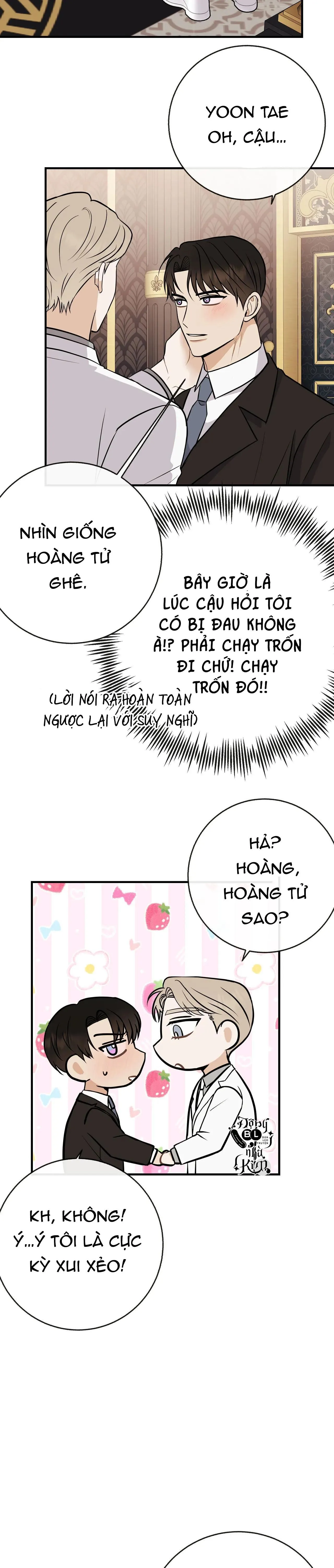 ĐỨA BÉ LÀ CON TÔI Chapter 47 Trang 7