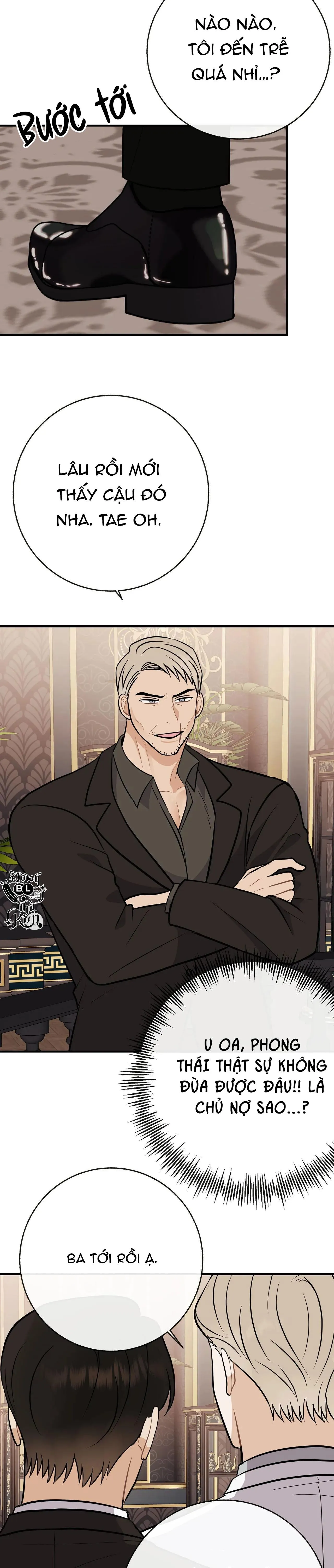 ĐỨA BÉ LÀ CON TÔI Chapter 47 Trang 8