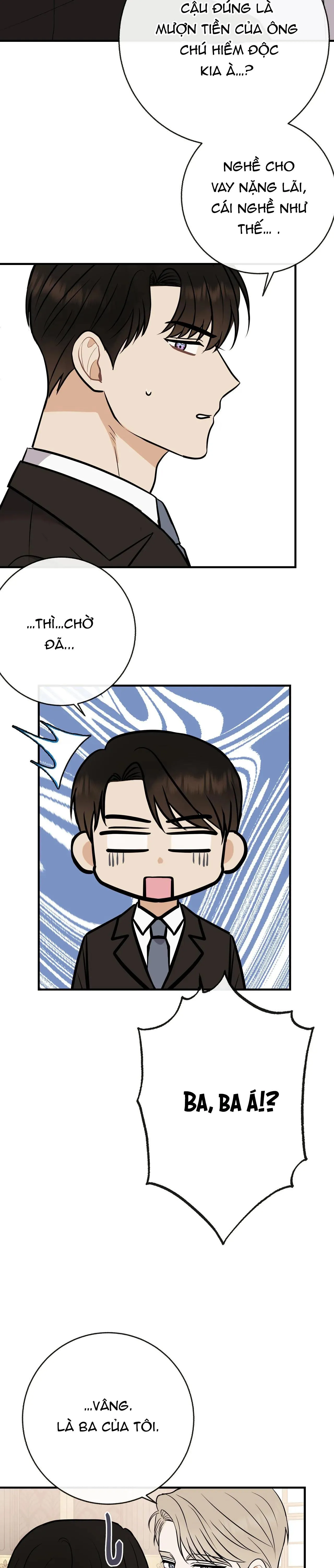 ĐỨA BÉ LÀ CON TÔI Chapter 47 Trang 9