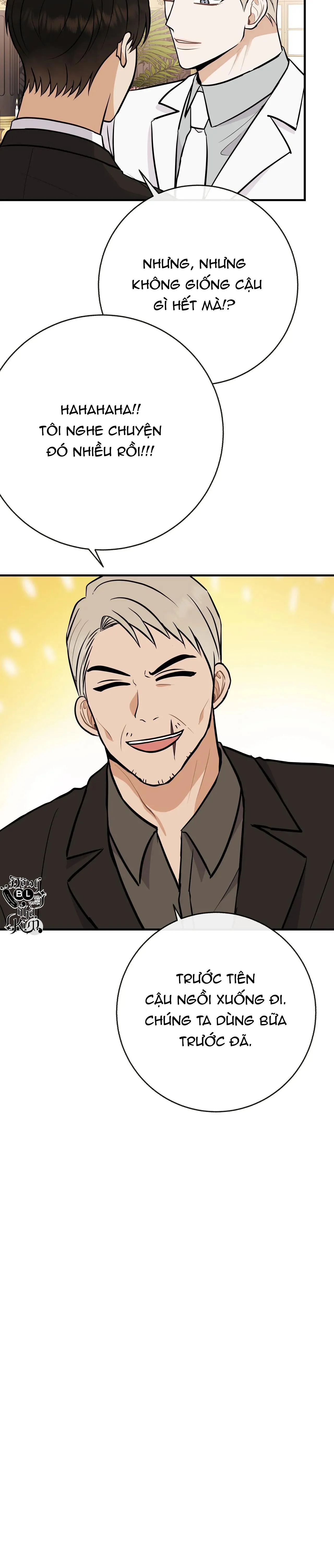 ĐỨA BÉ LÀ CON TÔI Chapter 47 Trang 10