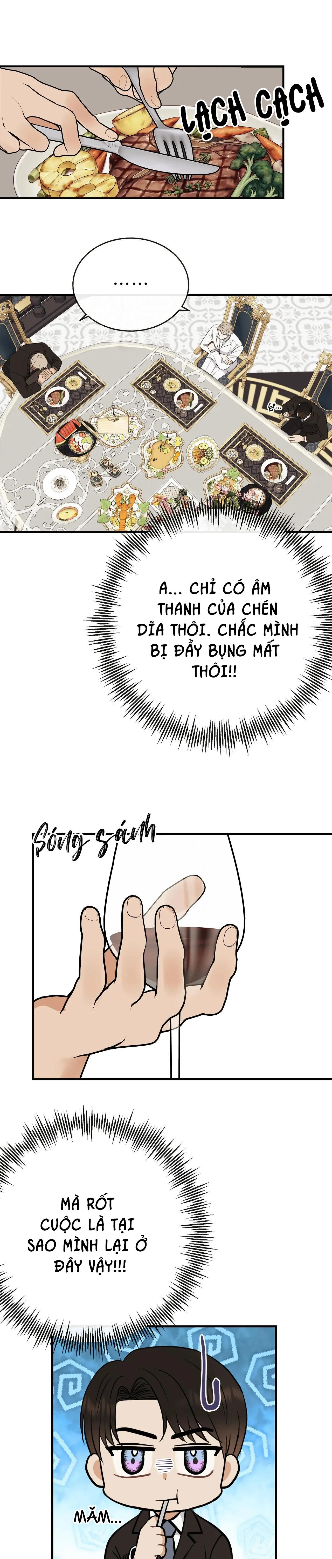 ĐỨA BÉ LÀ CON TÔI Chapter 47 Trang 11