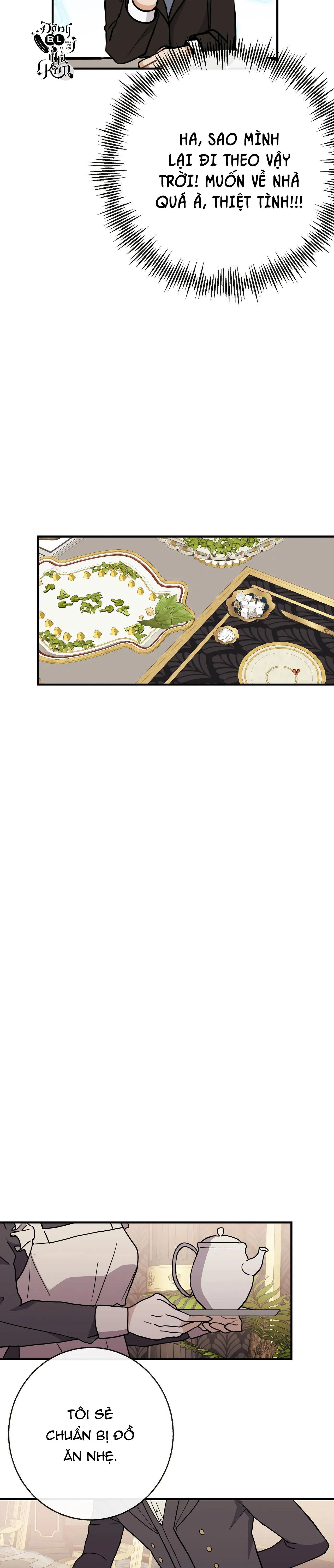 ĐỨA BÉ LÀ CON TÔI Chapter 47 Trang 12