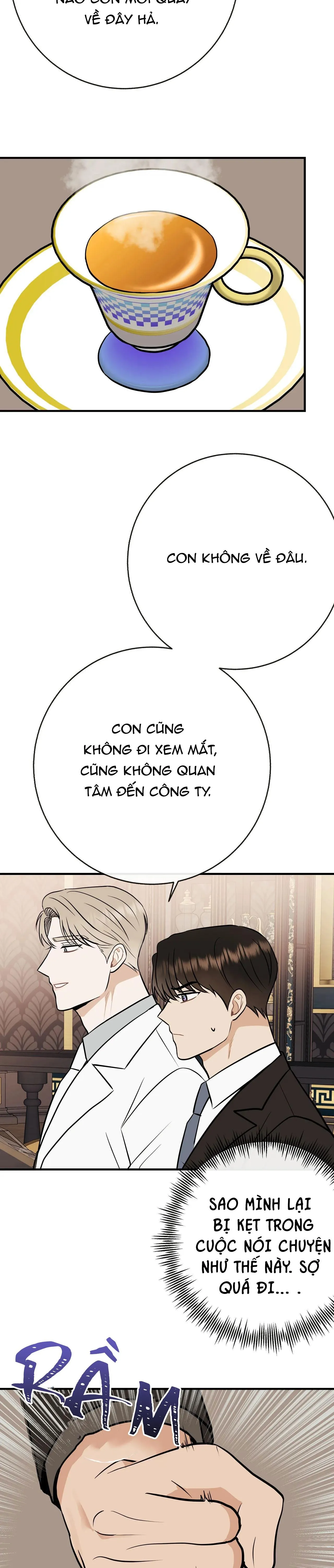 ĐỨA BÉ LÀ CON TÔI Chapter 47 Trang 14