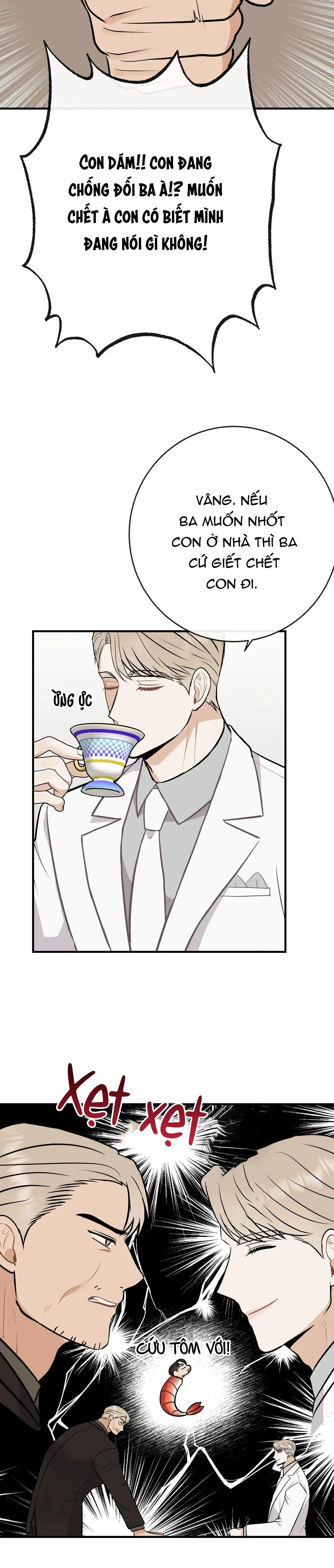 ĐỨA BÉ LÀ CON TÔI Chapter 47 Trang 15