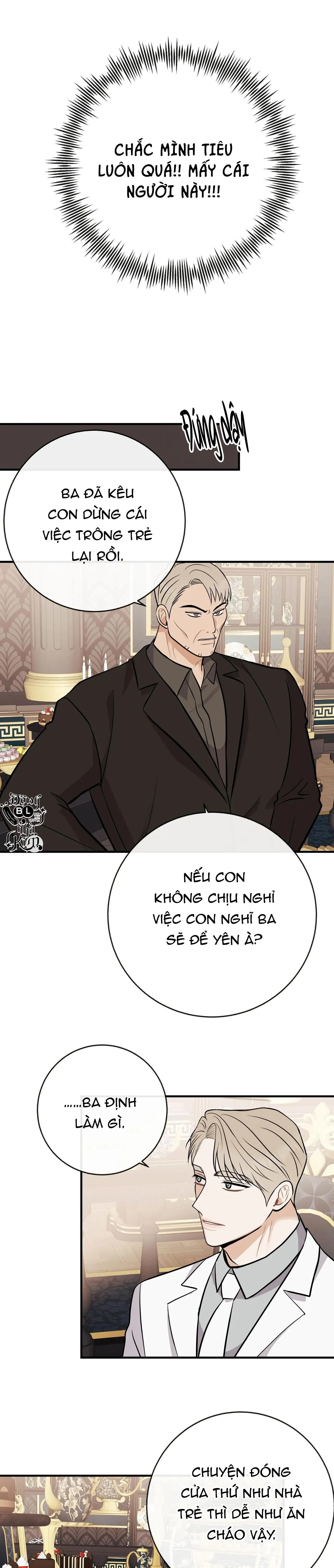 ĐỨA BÉ LÀ CON TÔI Chapter 47 Trang 16