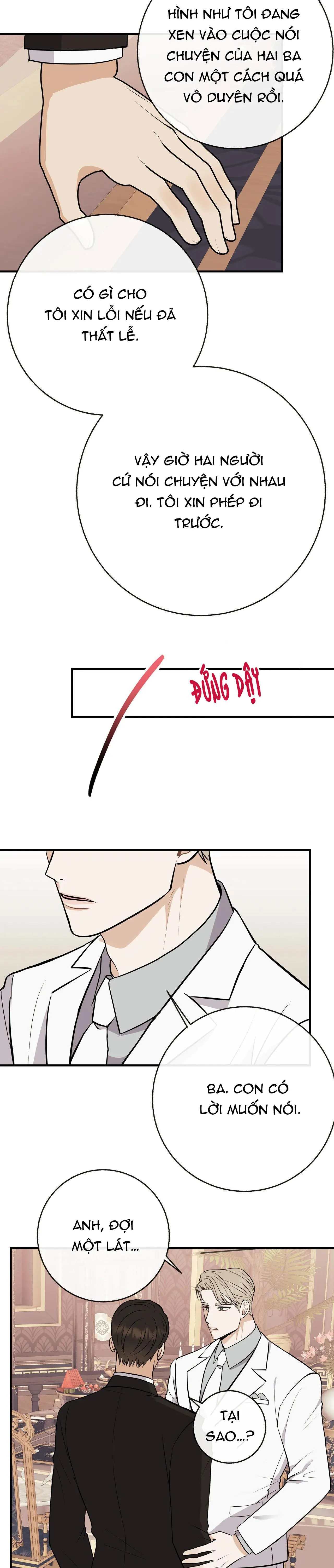 ĐỨA BÉ LÀ CON TÔI Chapter 47 Trang 20