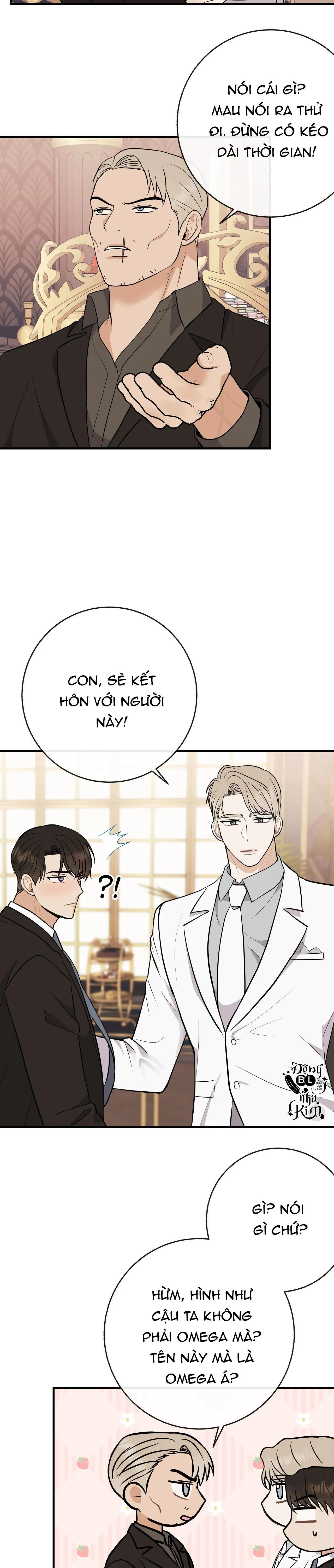 ĐỨA BÉ LÀ CON TÔI Chapter 47 Trang 21