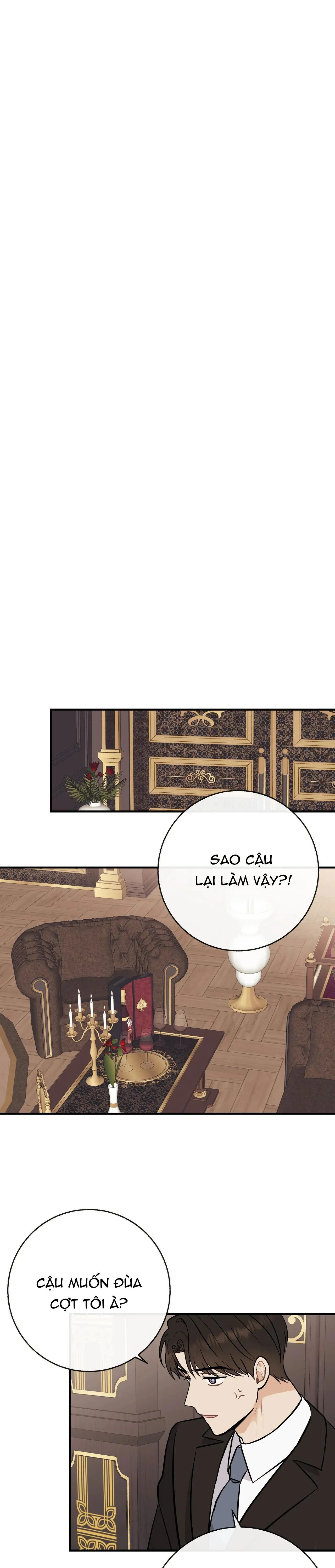 ĐỨA BÉ LÀ CON TÔI Chapter 47 Trang 23