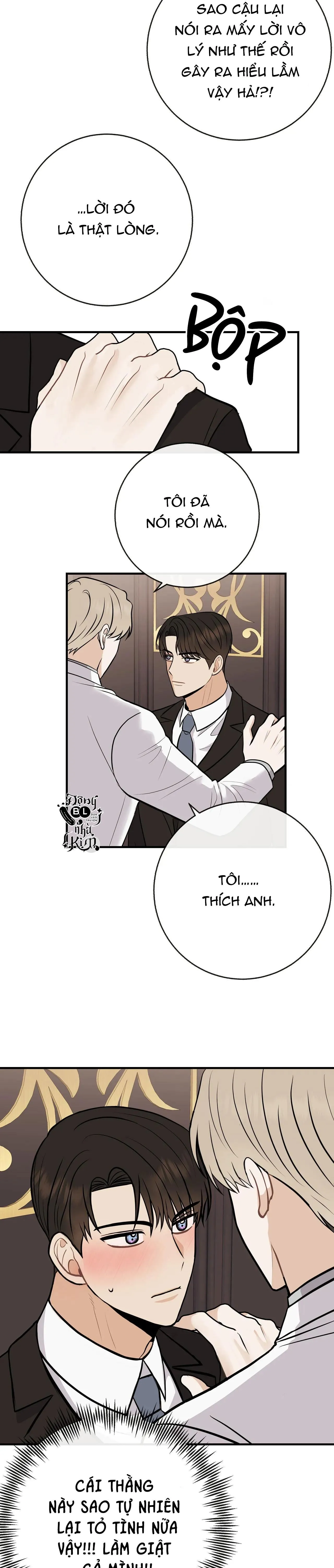 ĐỨA BÉ LÀ CON TÔI Chapter 47 Trang 24