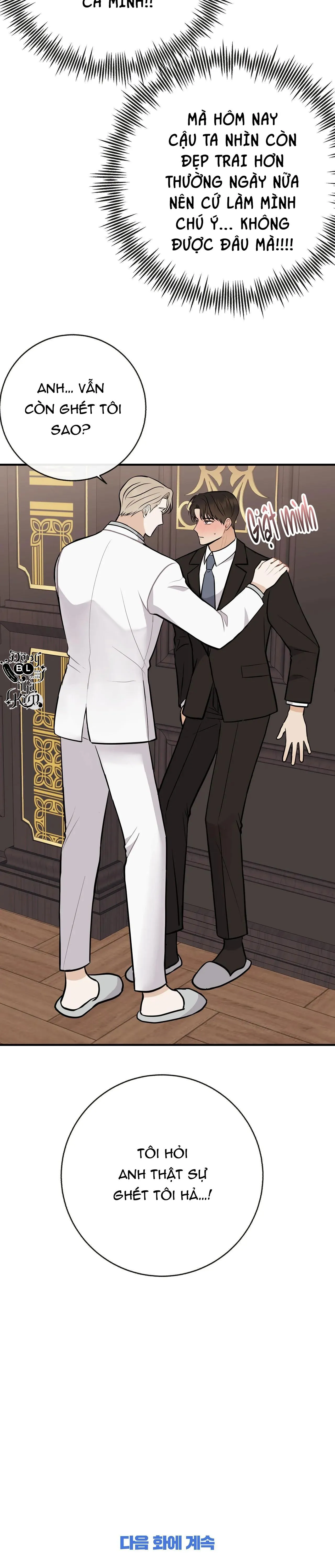 ĐỨA BÉ LÀ CON TÔI Chapter 47 Trang 25