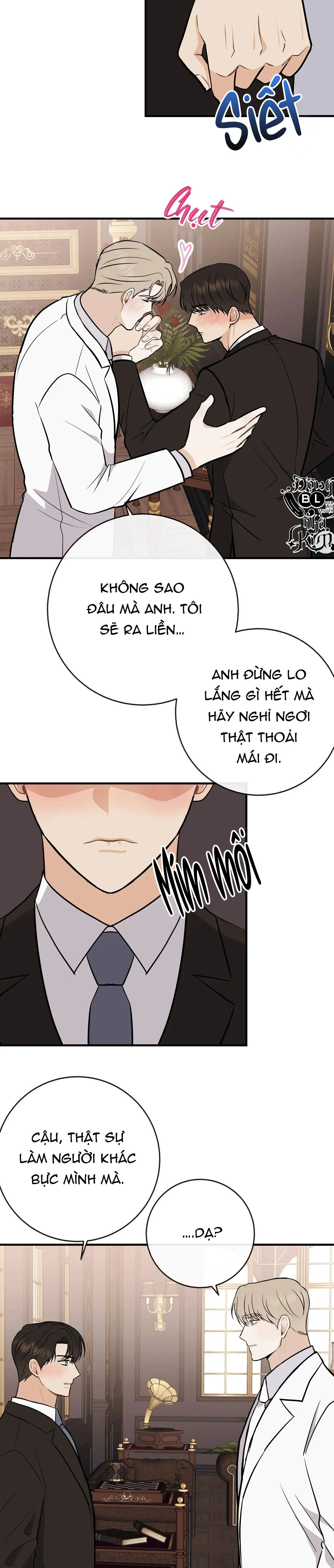ĐỨA BÉ LÀ CON TÔI Chapter 48 Trang 7