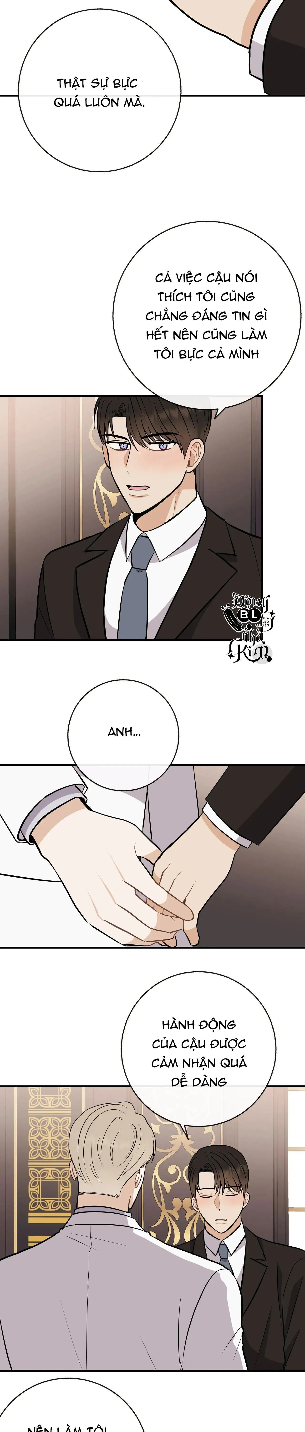 ĐỨA BÉ LÀ CON TÔI Chapter 48 Trang 9