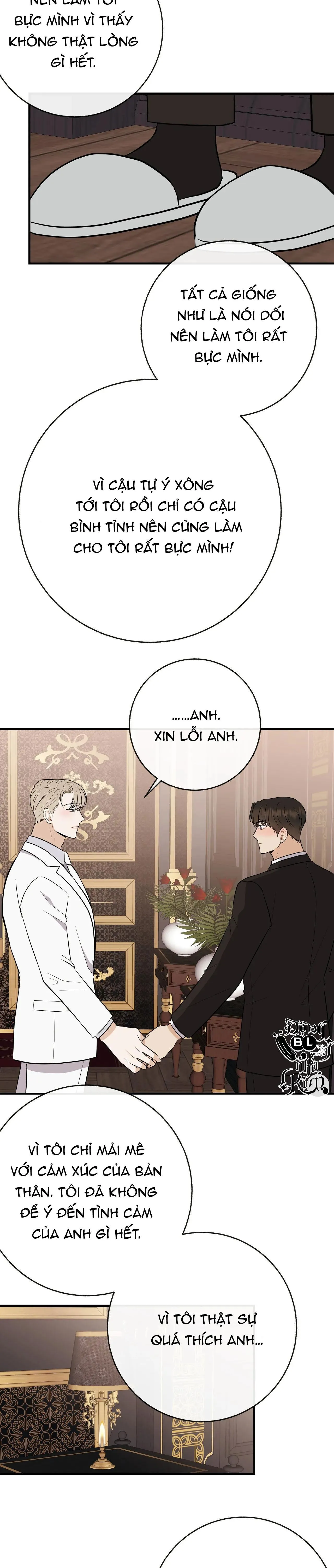 ĐỨA BÉ LÀ CON TÔI Chapter 48 Trang 10