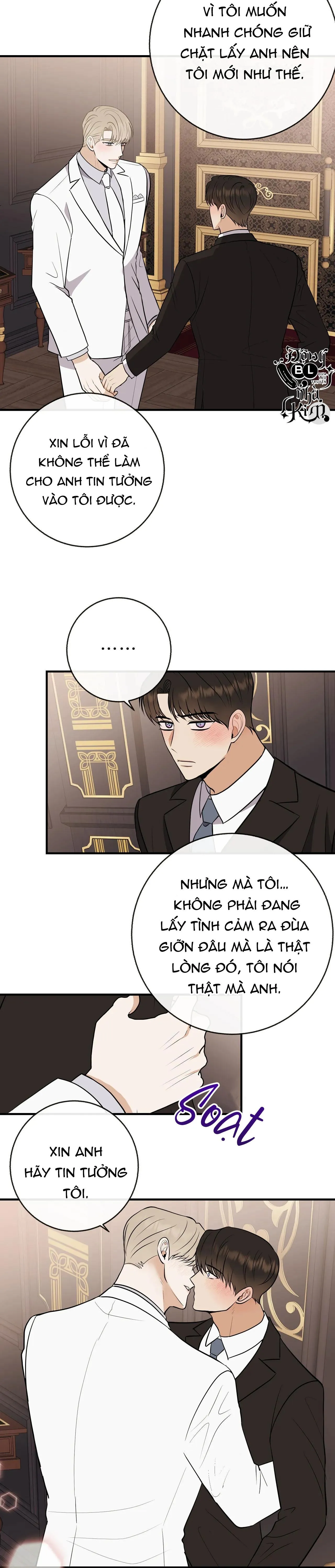 ĐỨA BÉ LÀ CON TÔI Chapter 48 Trang 11