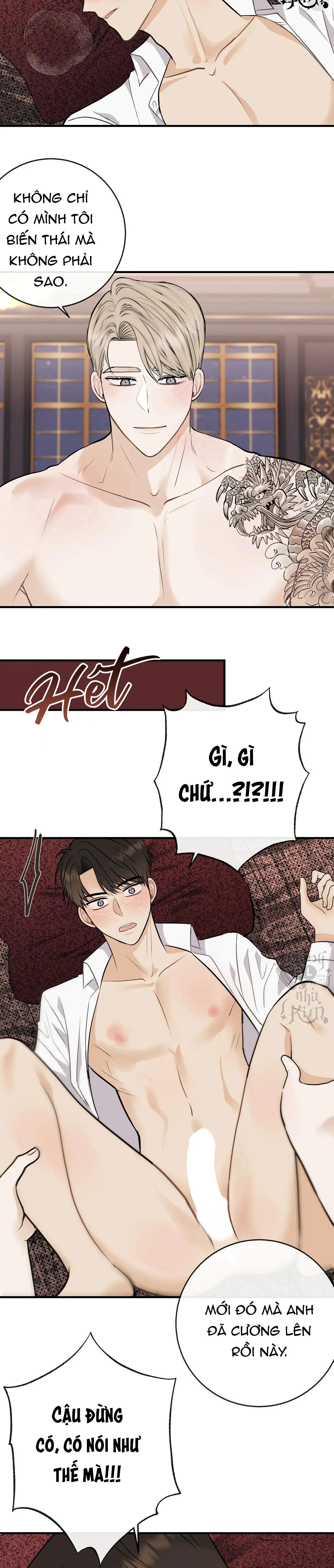 ĐỨA BÉ LÀ CON TÔI Chapter 48 Trang 15