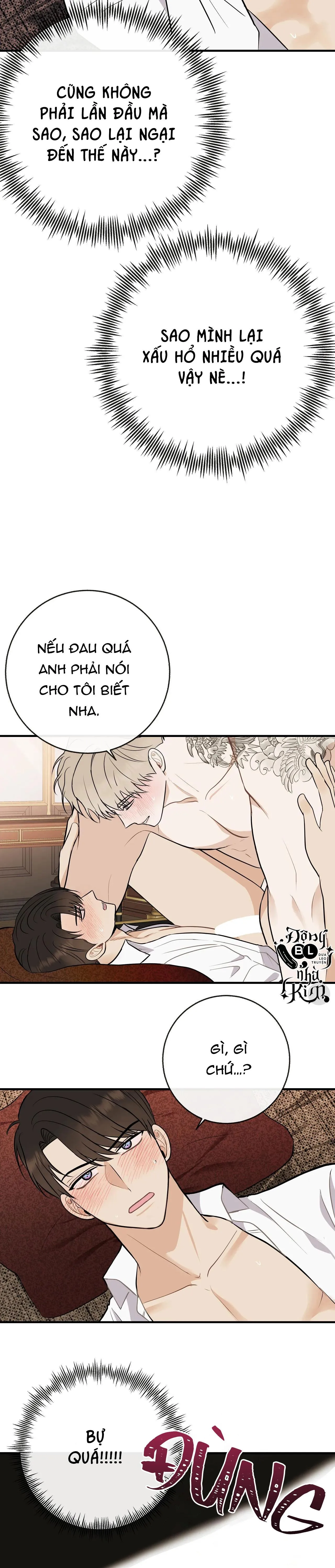 ĐỨA BÉ LÀ CON TÔI Chapter 48 Trang 17