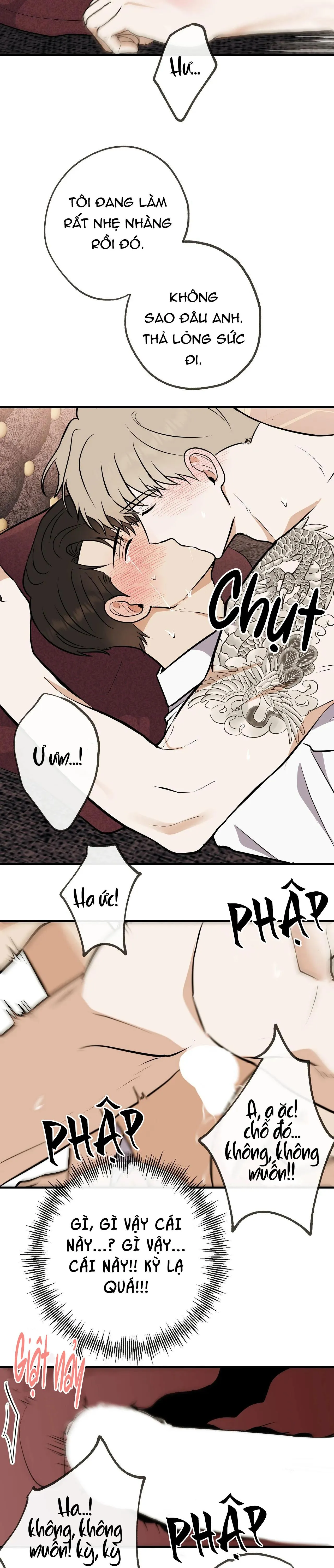 ĐỨA BÉ LÀ CON TÔI Chapter 48 Trang 20