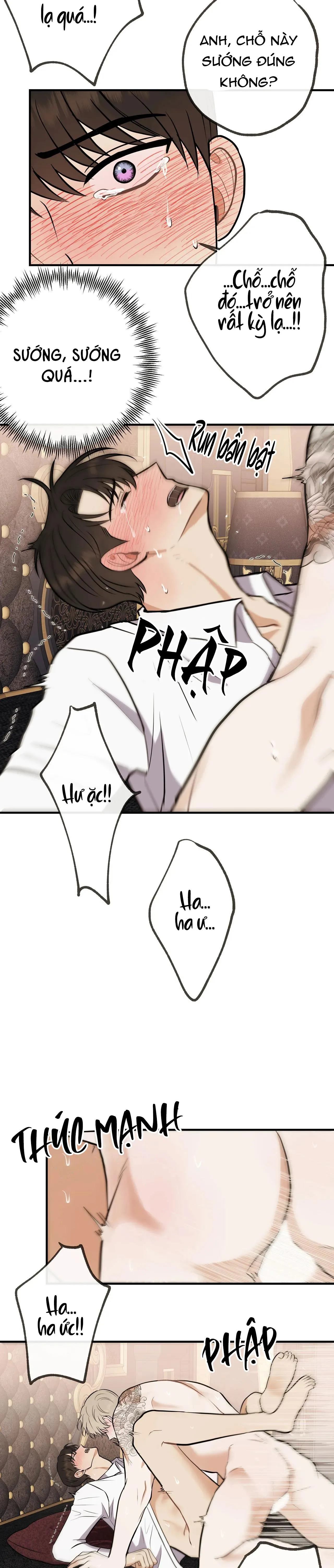 ĐỨA BÉ LÀ CON TÔI Chapter 48 Trang 21