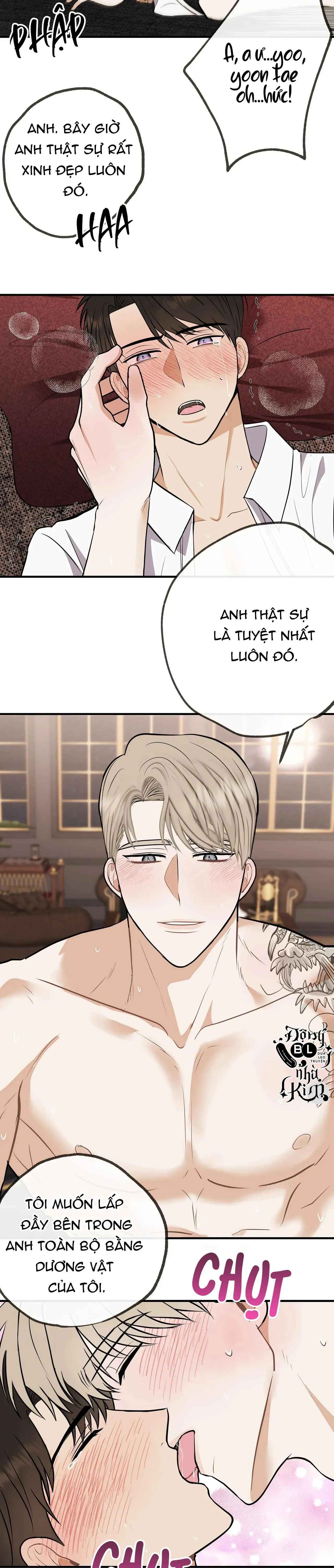 ĐỨA BÉ LÀ CON TÔI Chapter 48 Trang 22