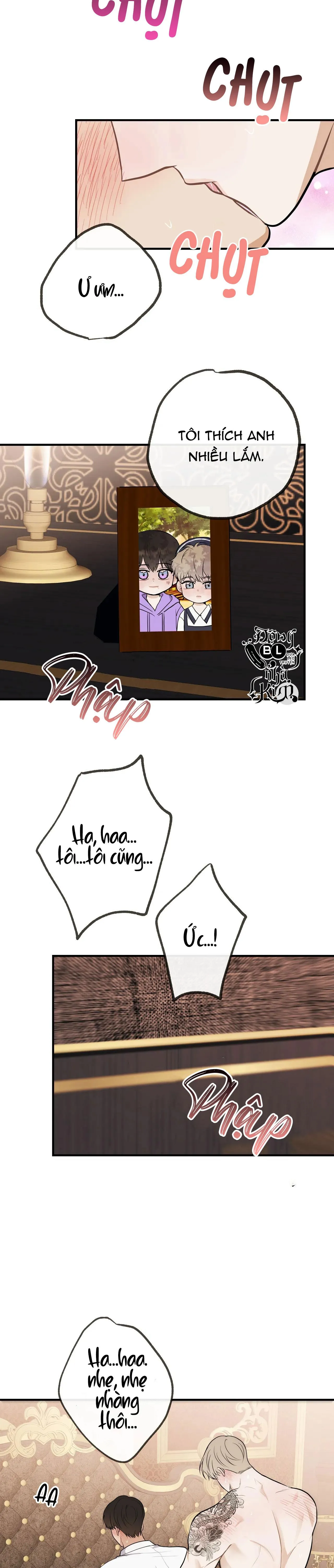 ĐỨA BÉ LÀ CON TÔI Chapter 48 Trang 23