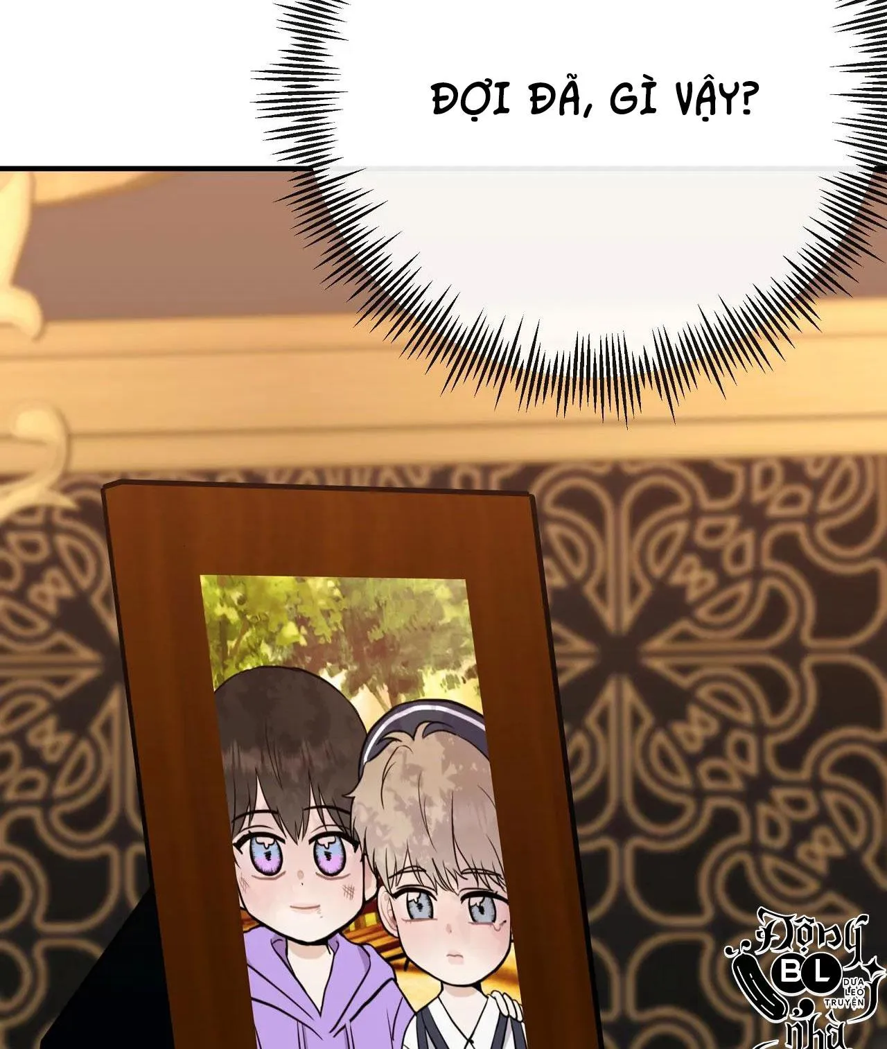 ĐỨA BÉ LÀ CON TÔI Chapter 48 Trang 27