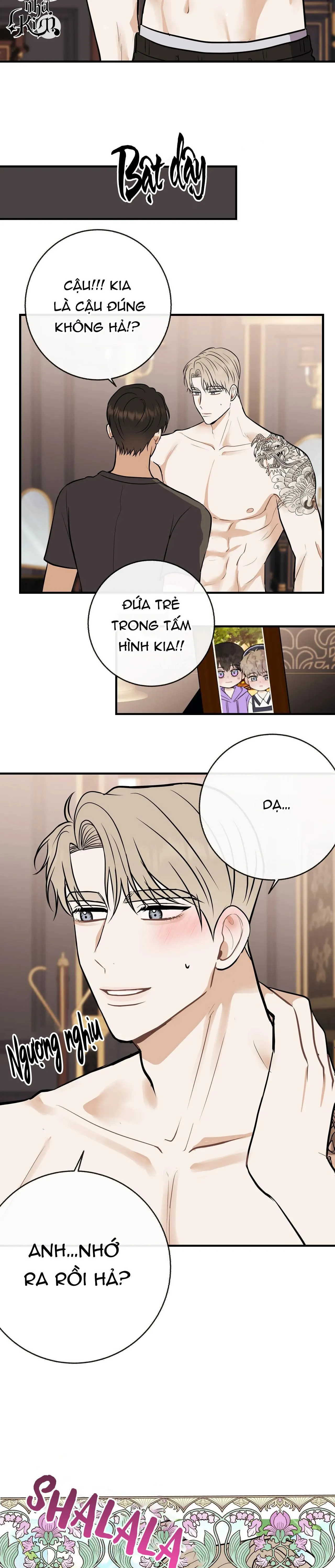 ĐỨA BÉ LÀ CON TÔI Chapter 49 Trang 4