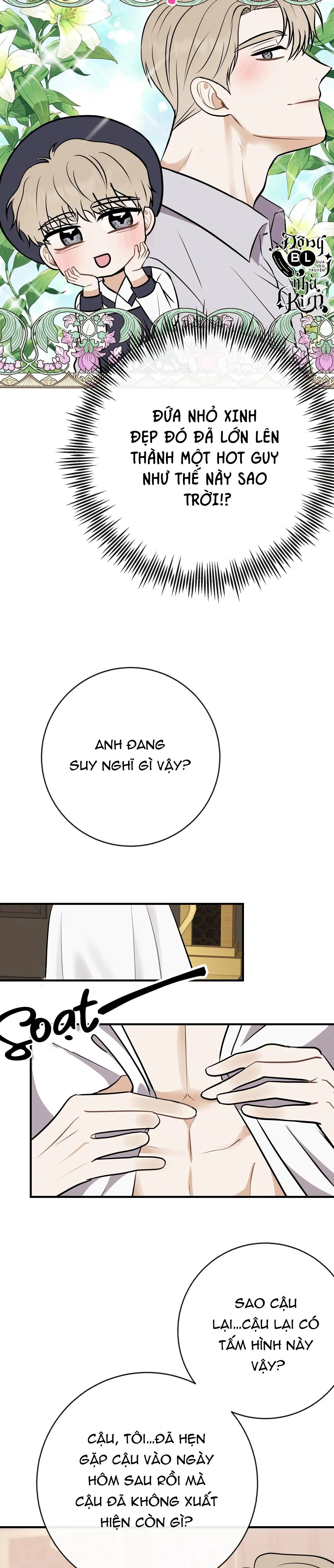 ĐỨA BÉ LÀ CON TÔI Chapter 49 Trang 5