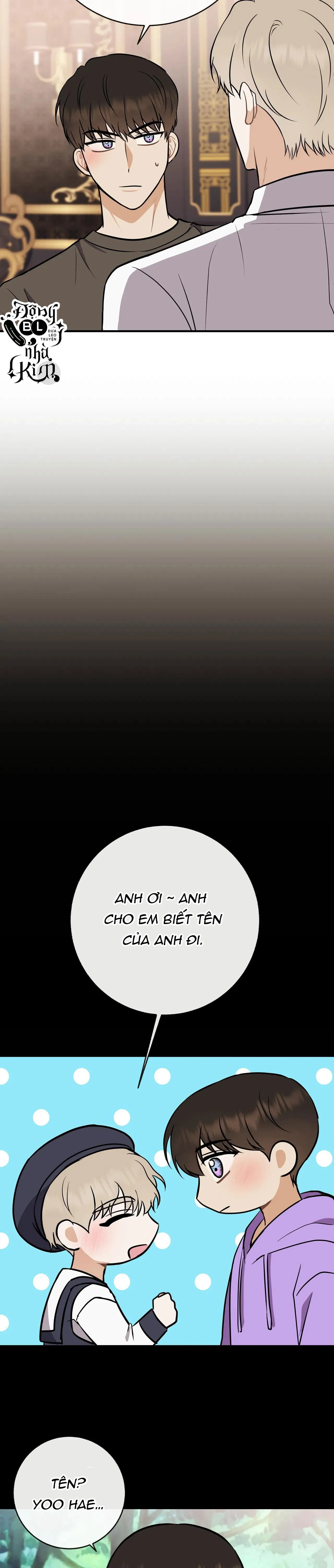 ĐỨA BÉ LÀ CON TÔI Chapter 49 Trang 6