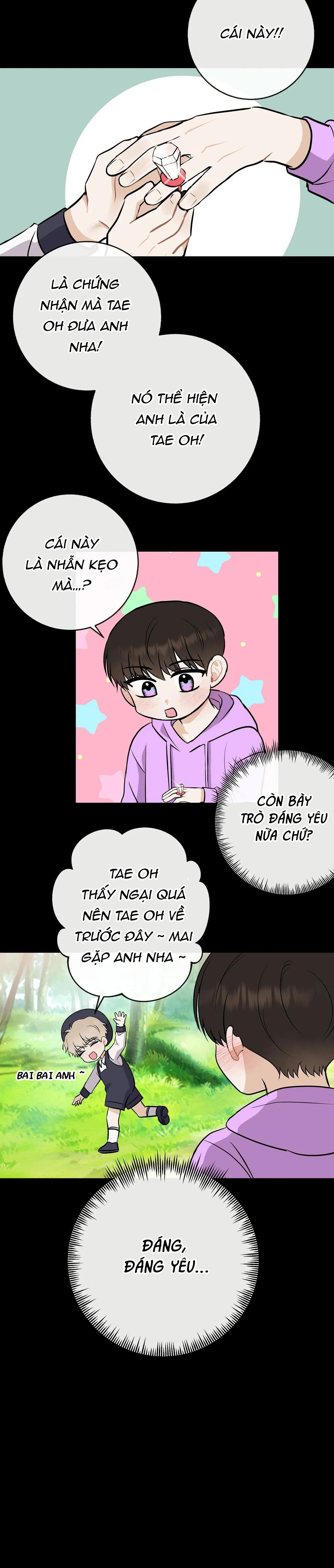 ĐỨA BÉ LÀ CON TÔI Chapter 49 Trang 8
