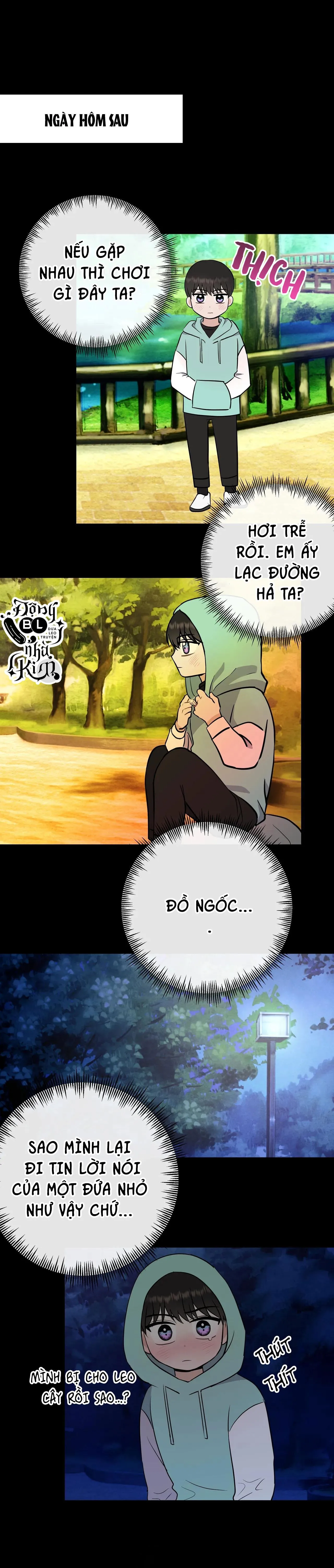 ĐỨA BÉ LÀ CON TÔI Chapter 49 Trang 9