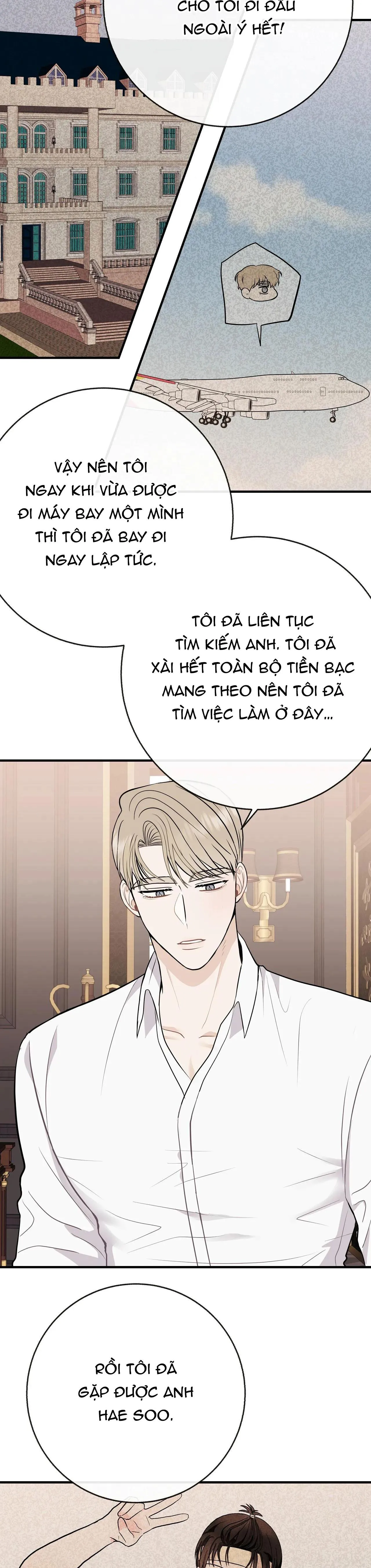 ĐỨA BÉ LÀ CON TÔI Chapter 49 Trang 12