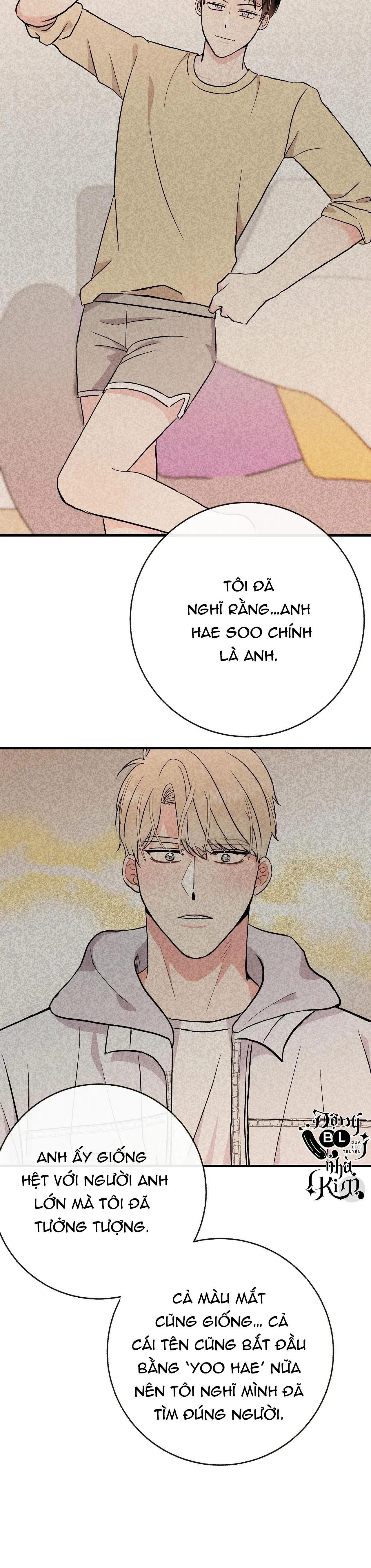 ĐỨA BÉ LÀ CON TÔI Chapter 49 Trang 13