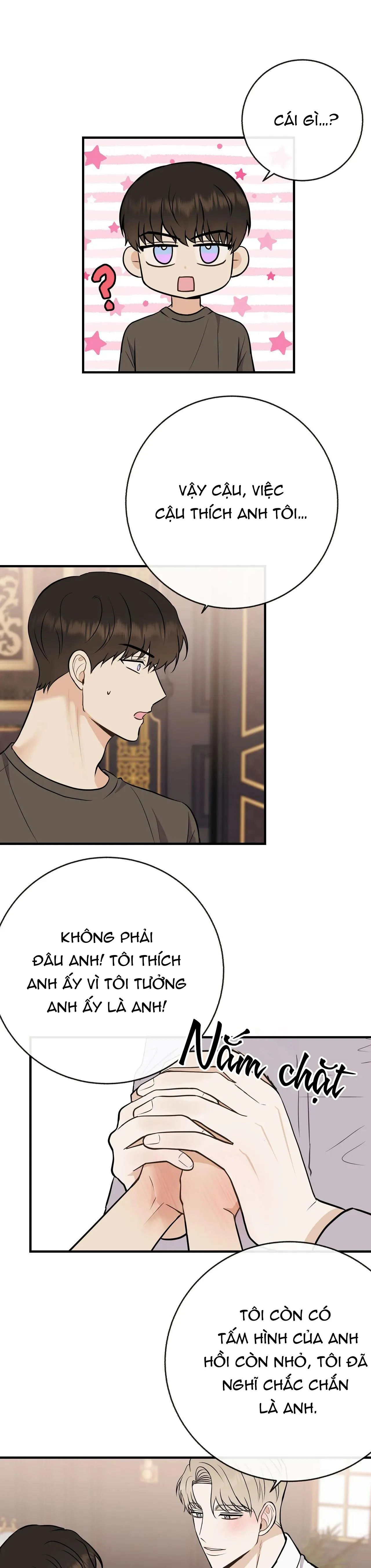 ĐỨA BÉ LÀ CON TÔI Chapter 49 Trang 14