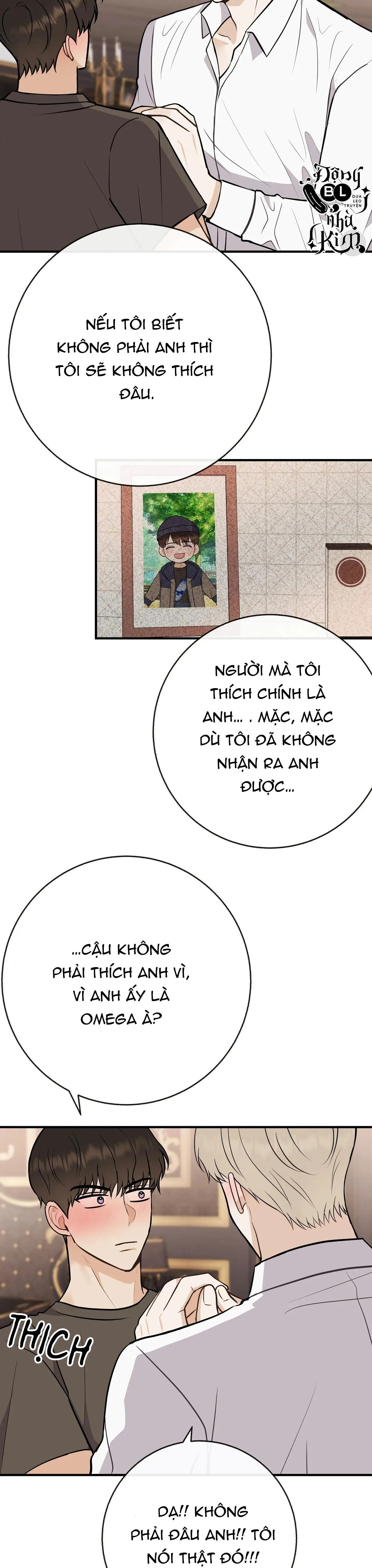 ĐỨA BÉ LÀ CON TÔI Chapter 49 Trang 15