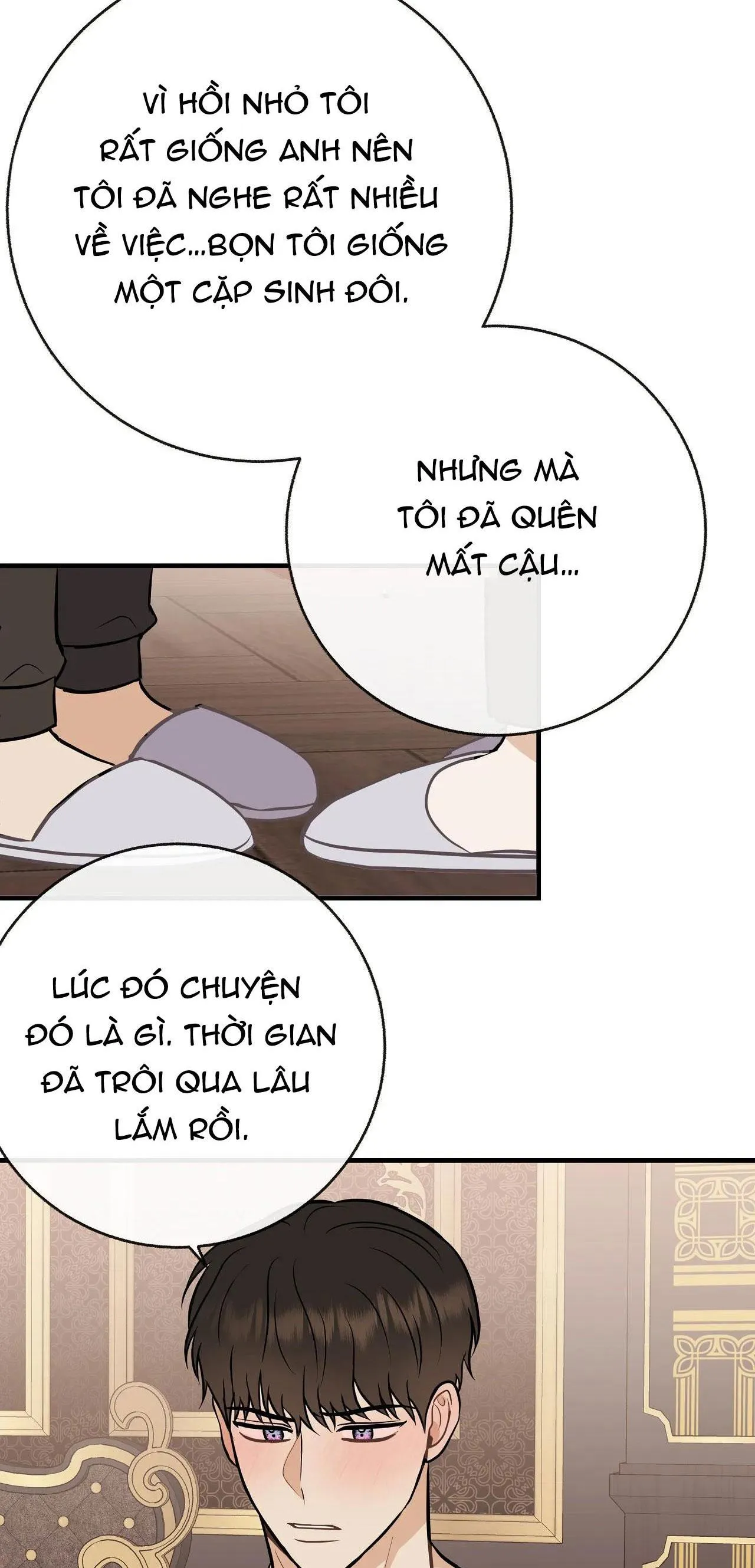 ĐỨA BÉ LÀ CON TÔI Chapter 49 Trang 17