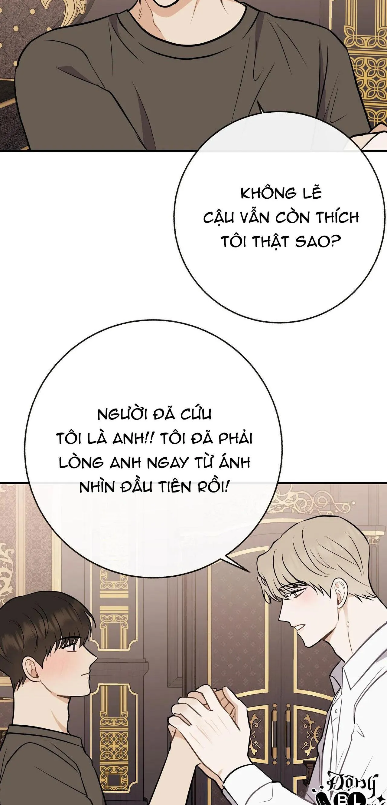 ĐỨA BÉ LÀ CON TÔI Chapter 49 Trang 18