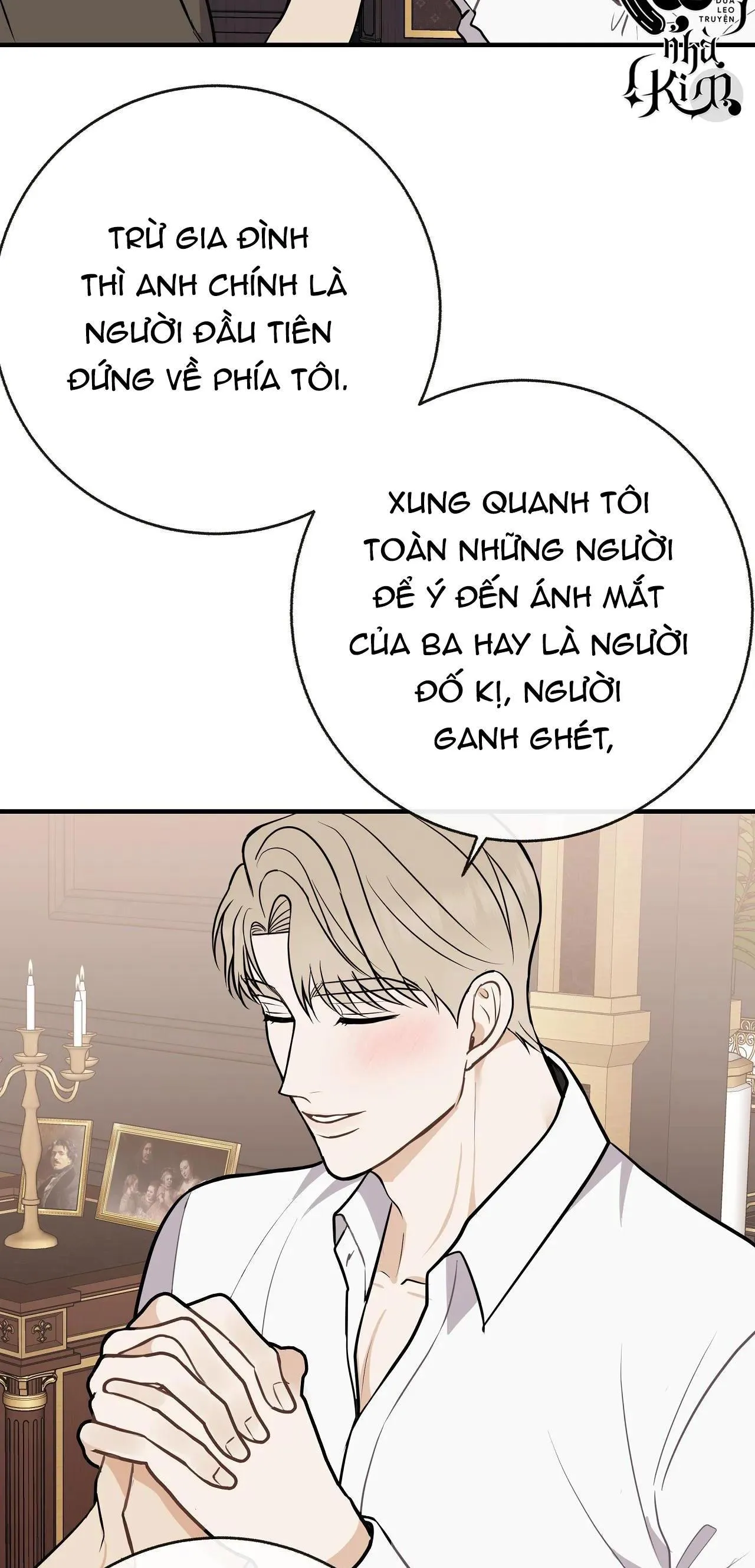 ĐỨA BÉ LÀ CON TÔI Chapter 49 Trang 19