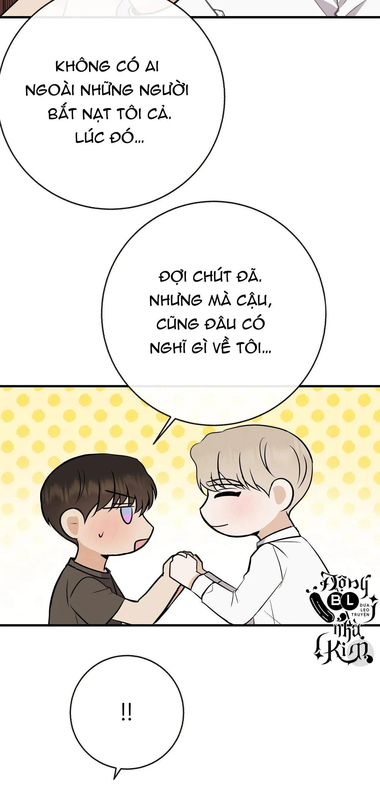 ĐỨA BÉ LÀ CON TÔI Chapter 49 Trang 20