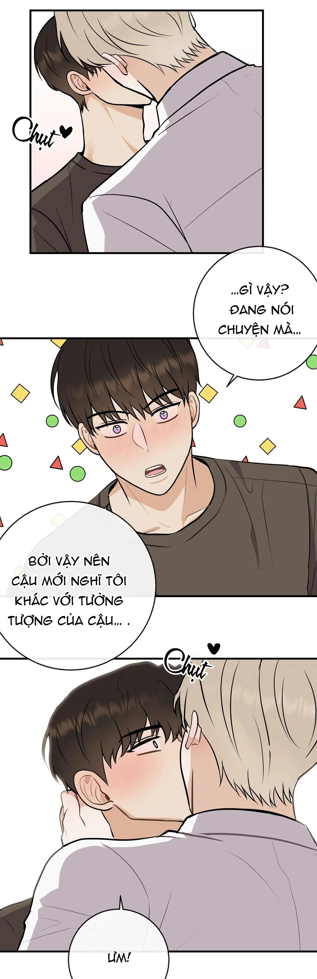 ĐỨA BÉ LÀ CON TÔI Chapter 49 Trang 21